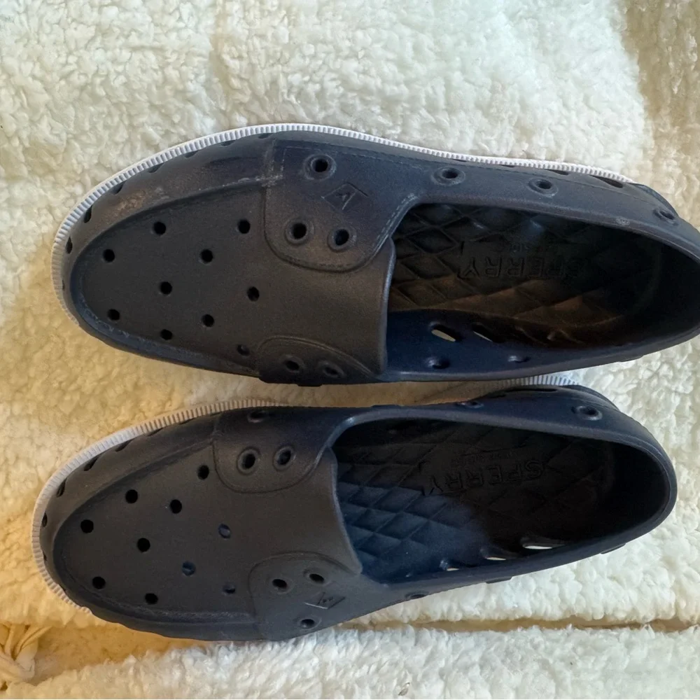 Sperry Navy Float Boat Shoes Women’s 7 - Picture 6 of 6